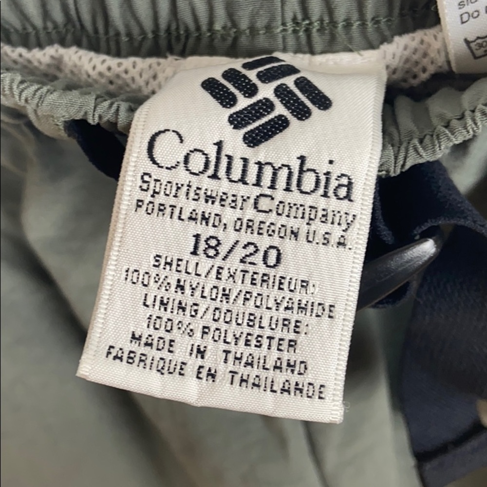 Columbia Shorts - Picture 6 of 7